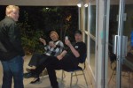 Production meeting Smoke Break