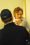 Mrs Winthrop gets fixed up Mrs Winthrop