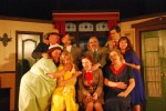 Cast Photo Rats/High Window Cast