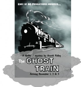 train ghost ridley poster arnold