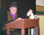 scrooge 2008